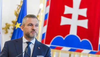 Kto nahradí Petra Pellegriniho? Z boja o post šéfa Hlasu mala vypadnúť známa tvár