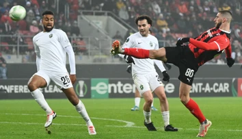 GALÉRIA: Domáca rozlúčka s Európou napokon bez bodov. Pozrite si top momenty z Trnavy