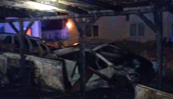 Nočná dráma v Turčianskej kotline. Susedia, ktorí v tom boli nevinne, prišli pri požiari o strechu nad hlavou