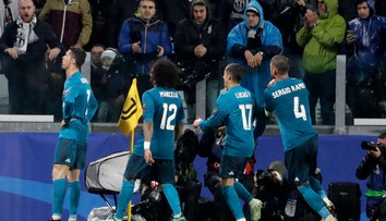 VIDEO: Real vyhral presvedčivo v Turíne, blízko do semifinále LM má aj Bayern