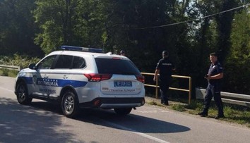 FOTO: Tragédia v Srbsku. Pri nehode armádneho vozidla zomrelo päť ľudí vrátane detí