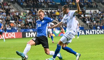 Calzona po výhre nad Estónskom: Zaslúžené tri body, hrali sme výborný futbal