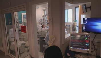 Lekár, ktorý hľadá postele pre covid pacientov: Častokrát čakáme, kým niekto zomrie