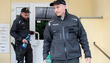 Pre atentátnika, ktorý postrelil Roberta Fica, žiada prokurátor väzbu