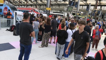 Tvrdá rana pre Paríž v deň začiatku OH. Útoky na železničnú infraštruktúru ochromili dopravu