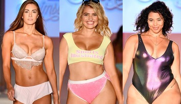 Na prehliadke predstavili plavky pre všetky typy žien. Iní hovoria o propagácii obezity