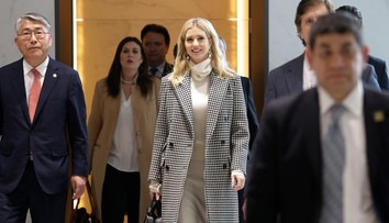 Ivanka Trumpová pricestovala do Južnej Kórey, na záver olympiády povedie americkú delegáciu