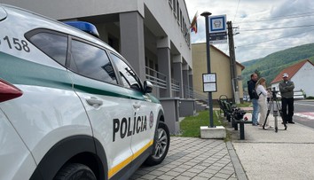 Starosta Borinky putuje do väzby