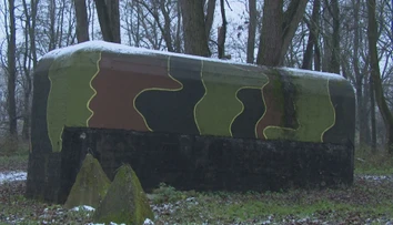 Kedysi chránil, teraz je atrakciou. Nazreli sme do bunkra v Gajaroch, ktorý zrekonštruovali na múzeum