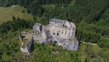 Čo skrýva v sebe Hrad Likava, kde väznili aj Jánošíka?