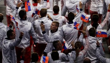 OBRAZOM: Otváracím ceremoniálom sa v rytme samby začali OH v Riu