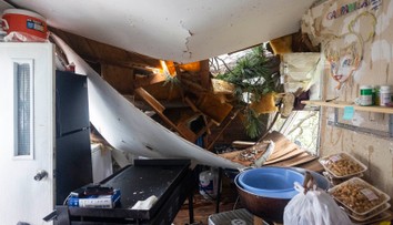 FOTO: Americký Michigan zasiahlo sedem tornád. Počas búrky zahynuli ročné a trojročné dievčatká