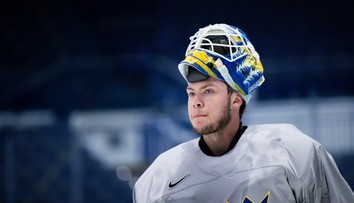 Skvelé správy pre talentovaného švédskeho brankára: S Minnesotou podpísal nový lukratívny kontrakt