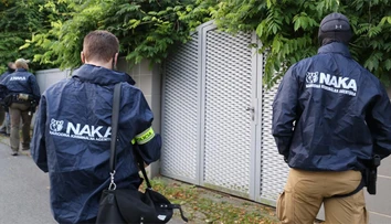 Akcia Babylon: NAKA zadržala aj bývalého šéfa kontrarozviedky SIS
