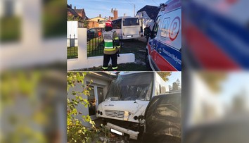 Vodič autobusu pod vplyvom drog ohrozoval životy detí šialenou jazdou