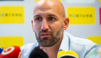 Pôsobí v štruktúrach Slovana a stále aktívne športuje. Róbert Vittek sa vyjadril aj na adresu veľkého talentu