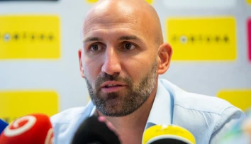 Pôsobí v štruktúrach Slovana a stále aktívne športuje. Róbert Vittek sa vyjadril aj na adresu veľkého talentu