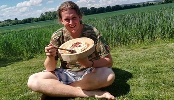 Úradujúci víťaz Farmy: Takto zveľaďuje rodinný biznis