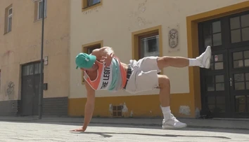 Z breakdance je už olympijský šport. Tanečník Martin „MG“ Gilian vám ukáže, v čom sa bude súťažiť