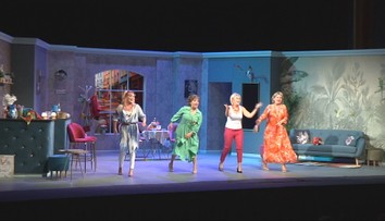 Na divadelné dosky priniesli tému, ktorá je tabu. Klimaktériu sa nevyhne žiadna žena