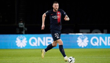 Škriniar odohral v drese PSG celý zápas. Parížania sú v lige naďalej stopercentní aj vďaka Dembelemu