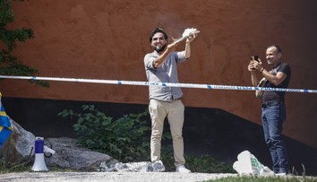Švédska polícia povolila protest s pálením Koránu. Erdogan sľubuje dôraznú reakciu