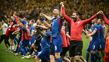 Slováci budú mať v kvalifikácii na MS už úplne inú pozíciu a veľkú šancu postúpiť. Takto by mali vyzerať koše