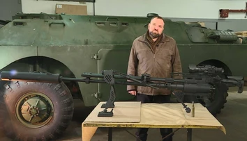 VIDEO: Ukrajinský snajper prekonal svetový rekord. Ruského vojaka zasiahol z extrémnej diaľky