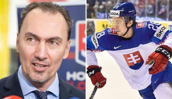 Nechcel som si vyplakať miesto v zostave, ale moja nominácia nemala logiku. Studenič reaguje na Šatana