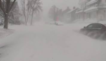 Polárny vír sa už sformoval. Jeho netradičné správanie neveští nič dobrého