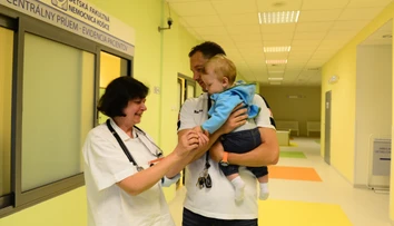 Ultimátum sa končí o polnoci. Viac ako 400 výpovedí pediatrov začne platiť od utorka