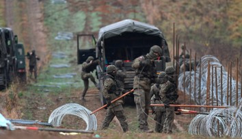 Poľsko buduje na hranici s Kaliningradom bariéru. Obsahovať bude kamery aj detektory pohybu