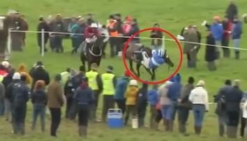 Džokej predviedol zázračný návrat do sedla a nakoniec slávil víťazstvo