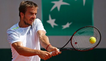 Martin síce skončil na Roland Garros, ale stáva sa z neho slovenská dvojka