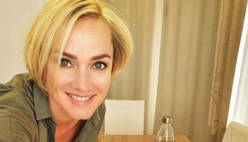 Moniku Hilmerovú takto často nevídame: V plavkách a s drinkom v ruke