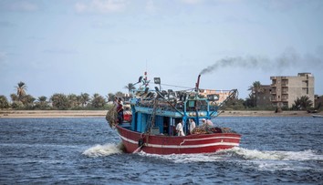 Počet obetí z potopenej lode s migrantmi vzrástol na 162