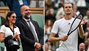 VIDEO: Zverev odkázal Guardiolovi: Bayern potrebuje trénera. No ak ste unavený z futbalu, môžete koučovať mňa