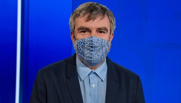 Matematik Kollár: Rakúsko sa nechce dostať do našej situácie. Práve preto zavádza lockdown