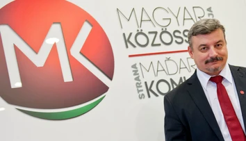 Berényi: Autonómia z programu SMK vypadla, zmena VÚC cieľom ostáva