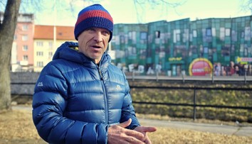 Lezenie iba za odmenu. Peter Hámor sa chystá na ďalšie himalájske dobrodružstvo