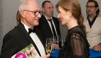 Rozvedený Heriban prezradil, ako sa zoznámil s novou kráskou po jeho boku