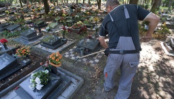 Bratislavské pohrebníctvo Marianum zvyšuje poplatky, pozrite si o koľko
