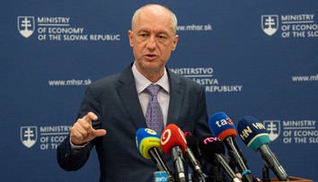 Plyn pre Slovensko je zabezpečený, vyhlásil minister Hirman
