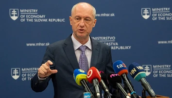 Plyn pre Slovensko je zabezpečený, vyhlásil minister Hirman