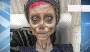 „Iránska Angelina Jolie“ skončila vo väzení. Jej modla na výzvu nereagovala