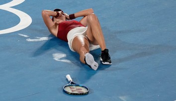 Švajčiarka so slovenskými koreňmi Belinda Benčičová získala zlato v ženskej dvojhre