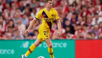 VIDEO: Barcelona otvorila La Ligu prehrou, pochovali ju famózne nožničky