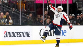 Chladná reakcia na veľkého kritika Rusov v NHL: Hašekovi odpovedal sám Ovečkin