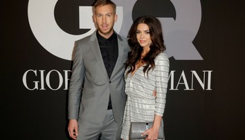 Calvin Harris opustil priateľku kvôli Taylor Swift, teraz mu je zase dobrá