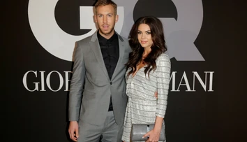 Calvin Harris opustil priateľku kvôli Taylor Swift, teraz mu je zase dobrá